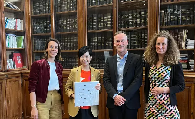 S for Housing concludes Paris visit   Source: HKSAR Government Press Releases