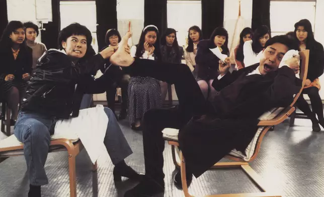 Film Archive to present "Legends of HK Film Comedies, 1980s and 1990s" exhibition  Source: HKSAR Government Press Releases