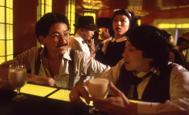 Film Archive to present "Legends of HK Film Comedies, 1980s and 1990s" exhibition  Source: HKSAR Government Press Releases