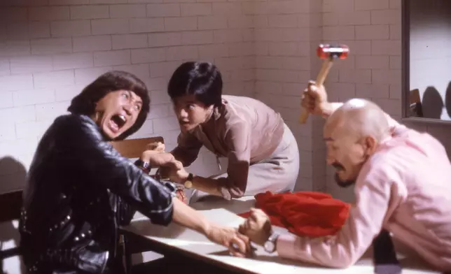 Film Archive to present "Legends of HK Film Comedies, 1980s and 1990s" exhibition  Source: HKSAR Government Press Releases