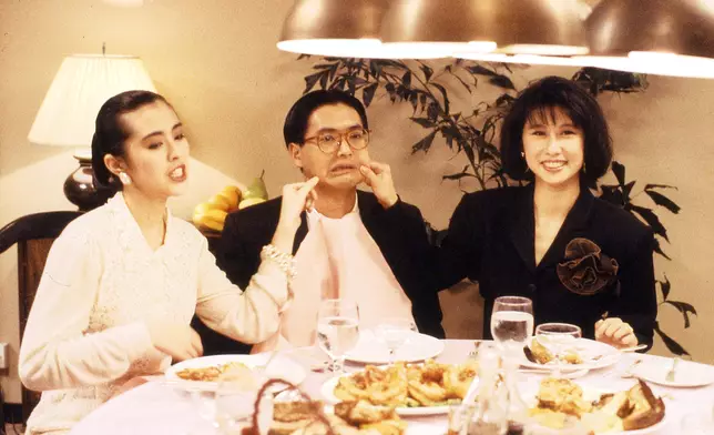 Film Archive to present "Legends of HK Film Comedies, 1980s and 1990s" exhibition  Source: HKSAR Government Press Releases