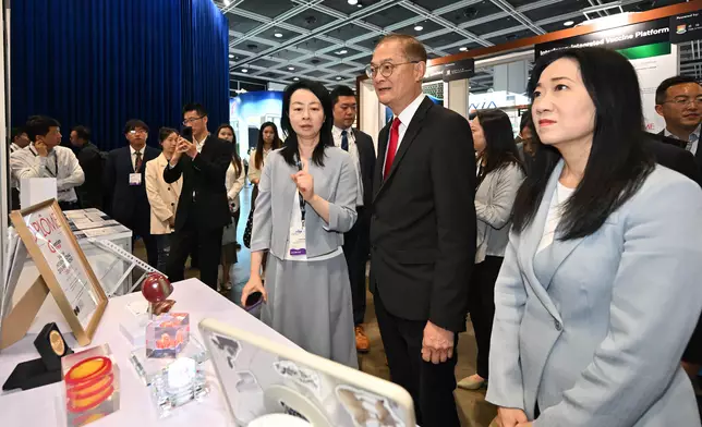 Speech by Secretary for Health at Plenary Session: Shaping a More Equitable and Sustainable Health System of Asia Summit on Global Health  Source: HKSAR Government Press Releases