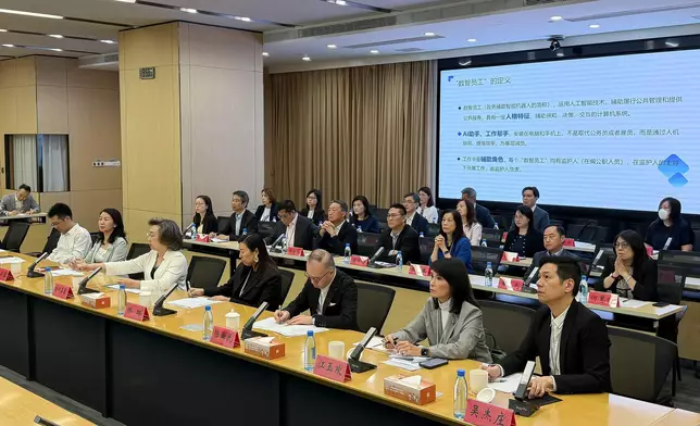 LegCo Panel on Public Service conducts duty visit to Shenzhen  Source: HKSAR Government Press Releases