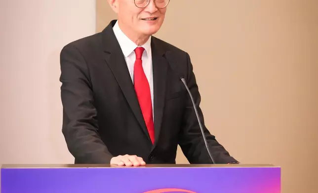 Secretary for Health attends various events at Hospital Authority Convention highlighting Hong Kong's role as "super connector"  Source: HKSAR Government Press Releases