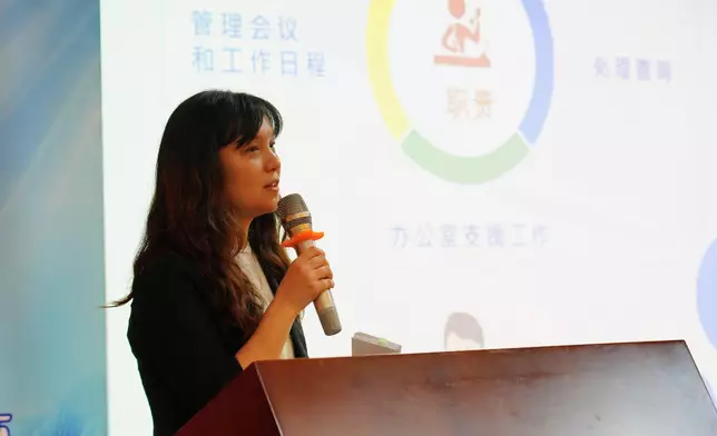 CSB and departments hold career talks in Mainland universities  Source: HKSAR Government Press Releases