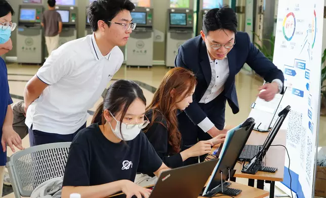 CSB and departments hold career talks in Mainland universities  Source: HKSAR Government Press Releases