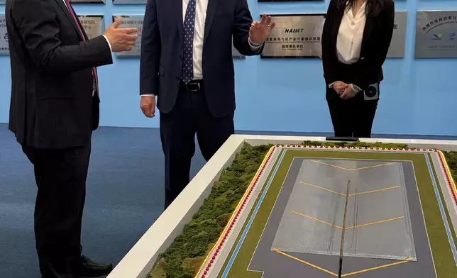 DGCA visits Beijing  Source: HKSAR Government Press Releases