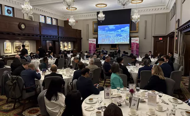 SFST urges Toronto companies to re-domicile Source: HKSAR Government Press Releases