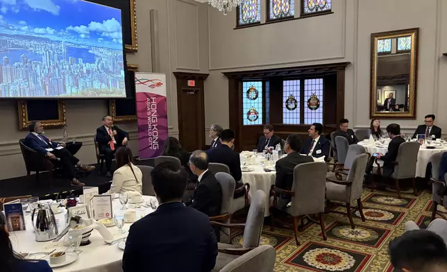 SFST urges Toronto companies to re-domicile Source: HKSAR Government Press Releases