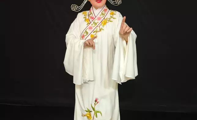 Chinese Culture Festival 2025 to stage Henan Yuediao opera plays for first time in Hong Kong in June  Source: HKSAR Government Press Releases