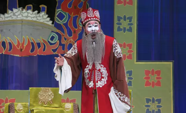Chinese Culture Festival 2025 to stage Henan Yuediao opera plays for first time in Hong Kong in June  Source: HKSAR Government Press Releases