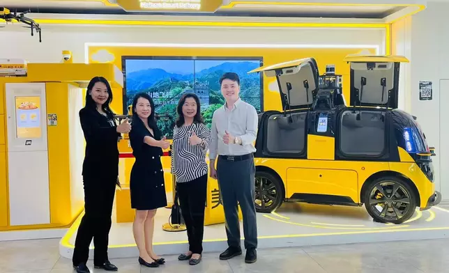 Invest Hong Kong promotes Hong Kong's business advantages in Beijing and Tianjin Source: HKSAR Government Press Releases