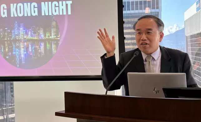 SFST meets government financial officials and financial leaders in Ottawa and Vancouver Source: HKSAR Government Press Releases