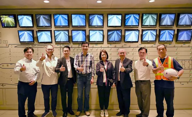 Substantial reduction of tolls and implementation of HKeToll mostly smooth at Tai Lam Tunnel  Source: HKSAR Government Press Releases