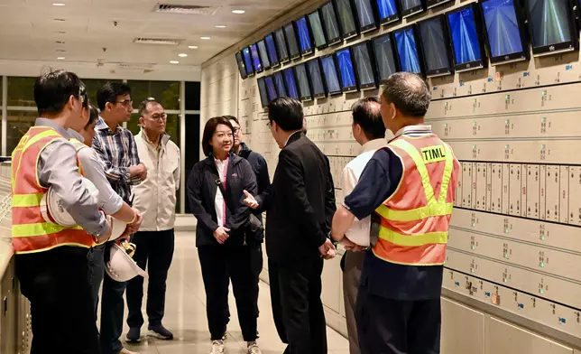 Substantial reduction of tolls and implementation of HKeToll mostly smooth at Tai Lam Tunnel  Source: HKSAR Government Press Releases