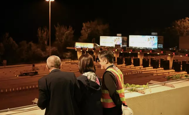 Substantial reduction of tolls and implementation of HKeToll mostly smooth at Tai Lam Tunnel  Source: HKSAR Government Press Releases