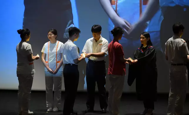 HA pools resources to strengthen nursing education and cultivate next generation of nursing talent  Source: HKSAR Government Press Releases