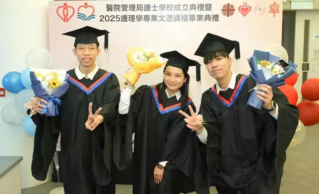 HA pools resources to strengthen nursing education and cultivate next generation of nursing talent  Source: HKSAR Government Press Releases