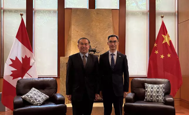 SFST promotes HK's measures for integrating traditional and digital finance at Web Summit Vancouver  Source: HKSAR Government Press Releases