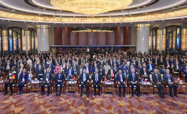 Signing Ceremony of the Convention on the Establishment of the International Organization for Mediation and Global Forum on International Mediation successfully conclude today  Source: HKSAR Government Press Releases