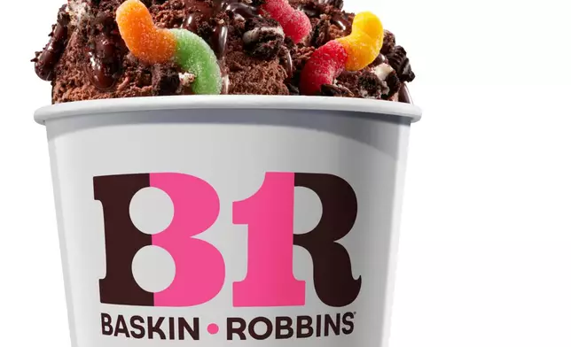 Trolli Dirt ‘n Worms Sundae