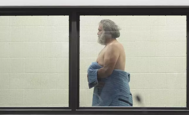 Jimmy Wayne Carwyle appears during an arraignment in Los Angeles, Thursday, May 8, 2025. (AP Photo/Jae C. Hong, Pool)