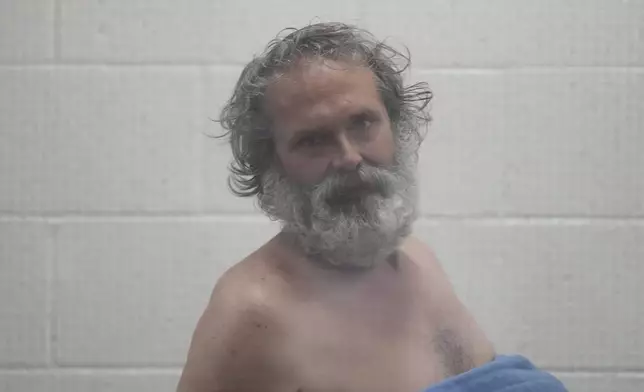 Jimmy Wayne Carwyle appears during an arraignment in Los Angeles, Thursday, May 8, 2025. (AP Photo/Jae C. Hong, Pool)