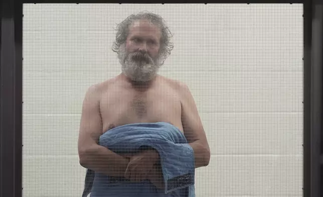 Jimmy Wayne Carwyle appears during an arraignment in Los Angeles, Thursday, May 8, 2025. (AP Photo/Jae C. Hong, Pool)