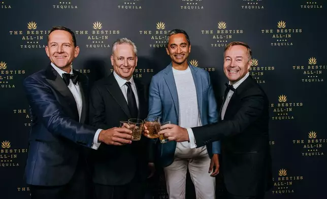 (Photo Credit: Natalie Goldstein/ All-In; R: Daria Nagovitz/ All-In)