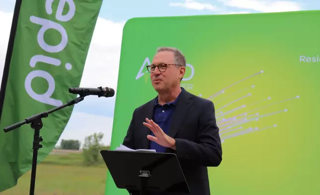 Intrepid Fiber CEO Jack Waters