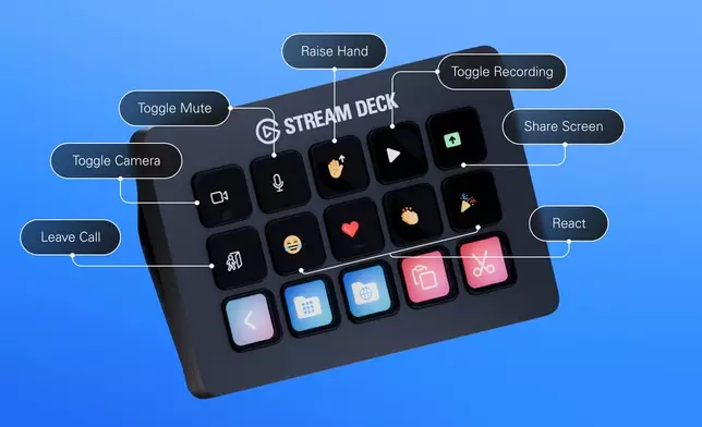 The Zoom plugin can be downloaded from Elgato’s Marketplace, along with thousands of other apps and digital assets. Available for both PC and Mac, the Zoom plugin brings meeting controls right to the user’s fingertips. Whether unmuting a microphone, turning on a camera, or starting a screen share or recording, essential Zoom actions are now just a touch away. Attendees can raise their hand or drop an emoji reaction without missing a beat. Dynamic key icons clearly show the status of microphones and cameras, ensuring no awkward surprises. What’s more, Elgato plans to introduce even more actions in future updates, further expanding control.