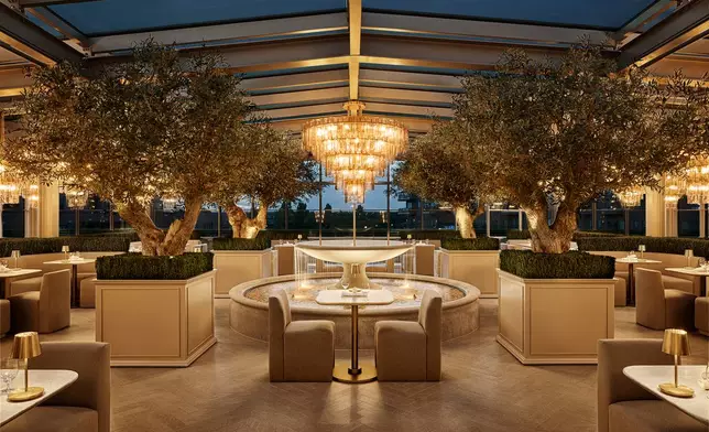 RH ROOFTOP RESTAURANT AT RH OKLAHOMA CITY