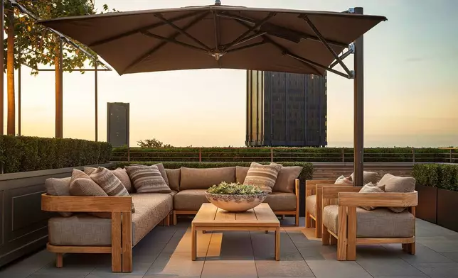 RH OUTDOOR AT RH OKLAHOMA CITY