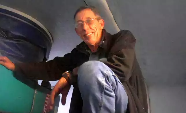 Larry Allen. Photo Courtesy of Avangrid