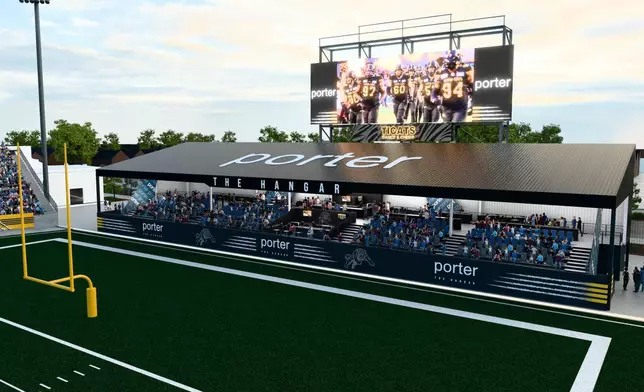 Porter Airlines Takes Flight with the Hamilton Tiger-Cats in Landmark New Partnership