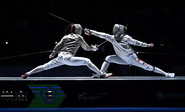 15th National Games Fencing test event concludes  Source: HKSAR Government Press Releases