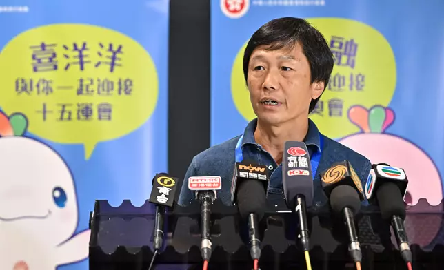 15th National Games Fencing test event concludes  Source: HKSAR Government Press Releases