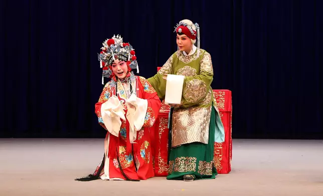 Chinese Culture Festival 2025 to focus on Xi'an by presenting "China's oldest rock 'n' roll" Qinqiang in Hong Kong in July  Source: HKSAR Government Press Releases