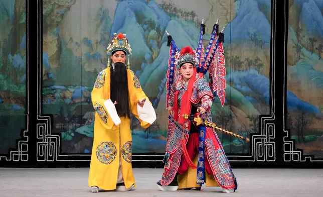 Chinese Culture Festival 2025 to focus on Xi'an by presenting "China's oldest rock 'n' roll" Qinqiang in Hong Kong in July  Source: HKSAR Government Press Releases