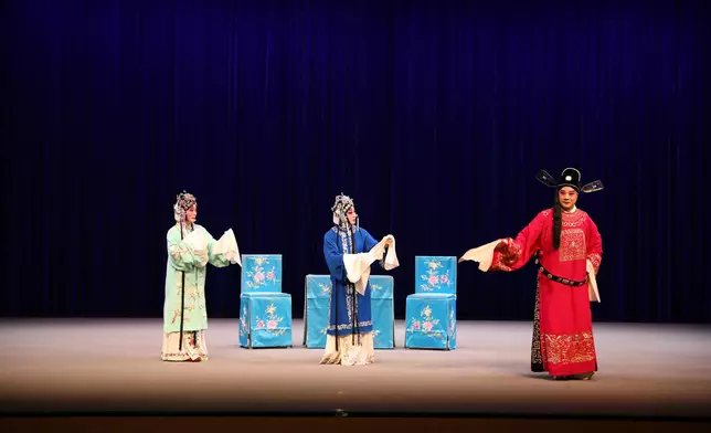 Chinese Culture Festival 2025 to focus on Xi'an by presenting "China's oldest rock 'n' roll" Qinqiang in Hong Kong in July  Source: HKSAR Government Press Releases