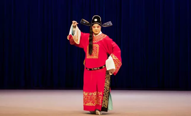 Chinese Culture Festival 2025 to focus on Xi'an by presenting "China's oldest rock 'n' roll" Qinqiang in Hong Kong in July  Source: HKSAR Government Press Releases