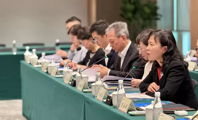 STL visits Chengdu to promote Hong Kong strengths in logistics  Source: HKSAR Government Press Releases