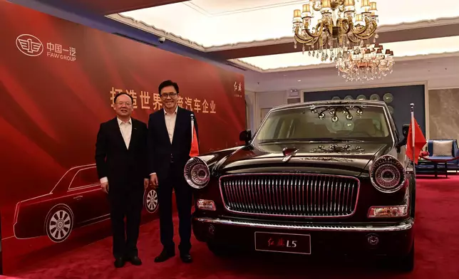 SITI visits Changchun  Source: HKSAR Government Press Releases