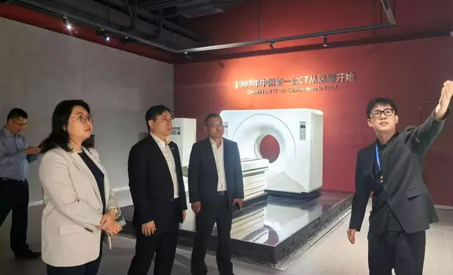 InvestHK promotes using Hong Kong as gateway for global expansion in Liaoning Province to enhance cross-regional collaboration  Source: HKSAR Government Press Releases