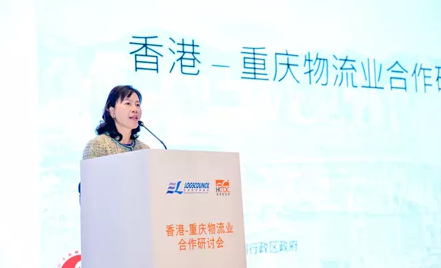 STL visits Chongqing  Source: HKSAR Government Press Releases