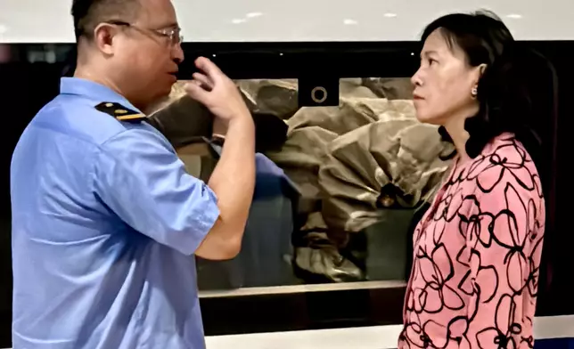 STL visits Chongqing  Source: HKSAR Government Press Releases