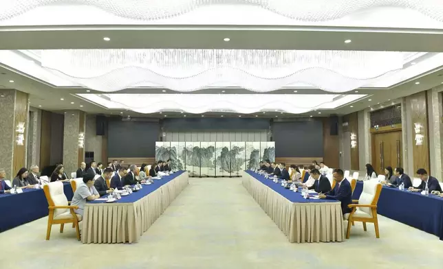 STL visits Chongqing  Source: HKSAR Government Press Releases