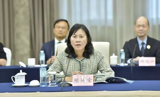 STL visits Chongqing  Source: HKSAR Government Press Releases