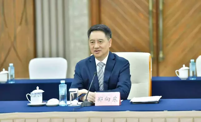 STL visits Chongqing  Source: HKSAR Government Press Releases