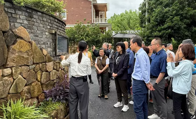 Town Planning Board visits Hangzhou and Shanghai  Source: HKSAR Government Press Releases